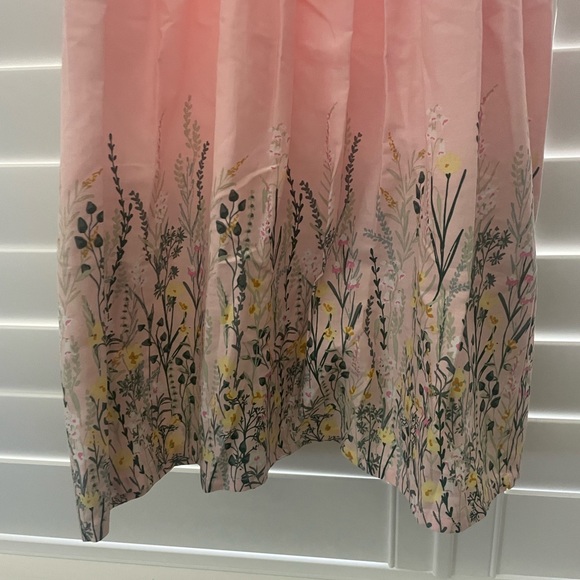 Picapino little girls dress size 8 - Picture 4 of 6